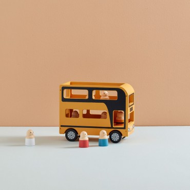 Aiden Autobus Piętrowy Kids Concept