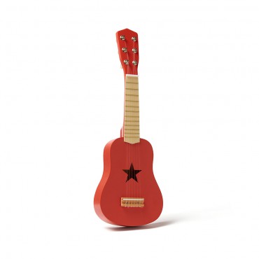 Gitara Dla Dziecka Red Kids Concept