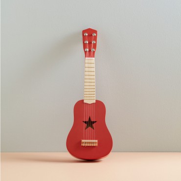 Gitara Dla Dziecka Red Kids Concept