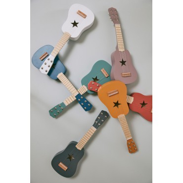 Gitara Dla Dziecka White Kids Concept