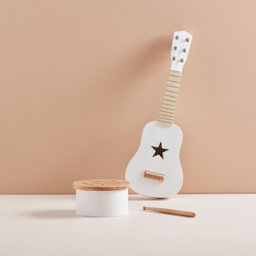 Gitara Dla Dziecka White Kids Concept