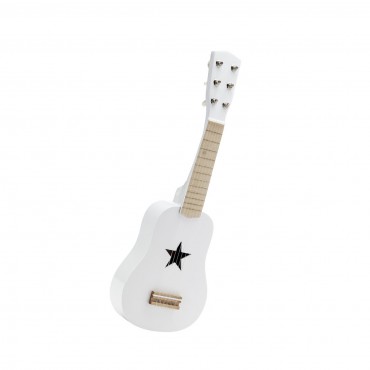 Gitara Dla Dziecka White Kids Concept