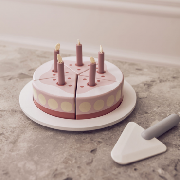 Bistro Tort urodzinowy Pink Kids Concept