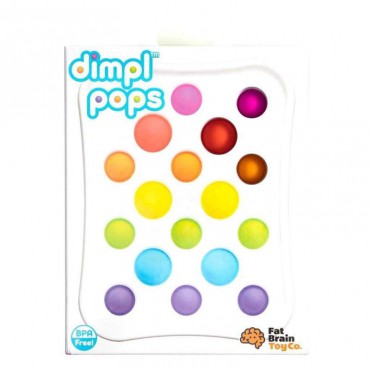 Bąbelki Dimpl Pops Fat Brain Toys