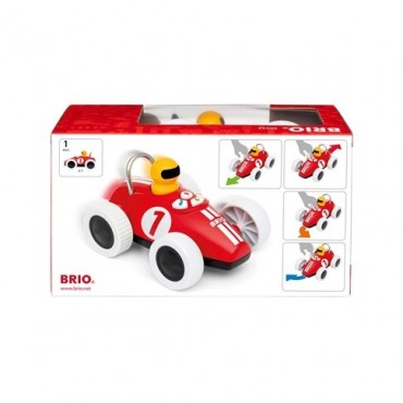 Play&Learn Samochód Wyścigowy BRIO - 4