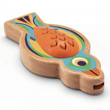 Drewniany instrument Kazoo Djeco - 4