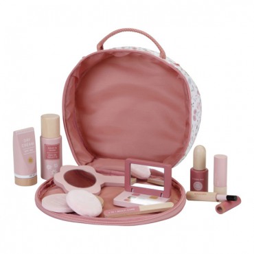 Kosmetyczka z akcesoriami Beauty Case FSC Little Dutch - 11