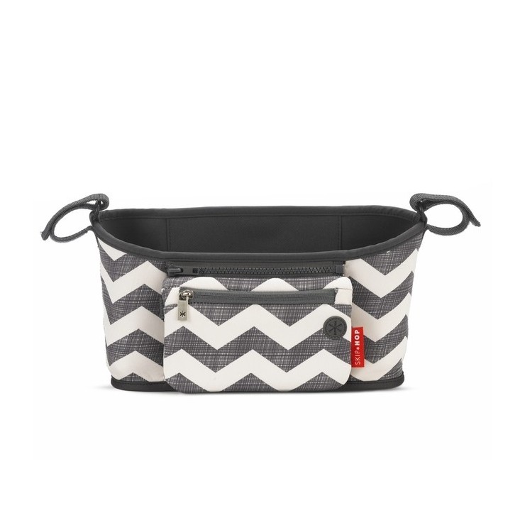 Organizer do wózka Chevron Skip Hop Organizer do wózka Chevron Skip Hop