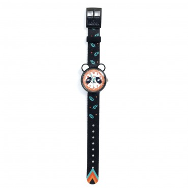 Zegarek dziecięcy Panda Djeco - 1