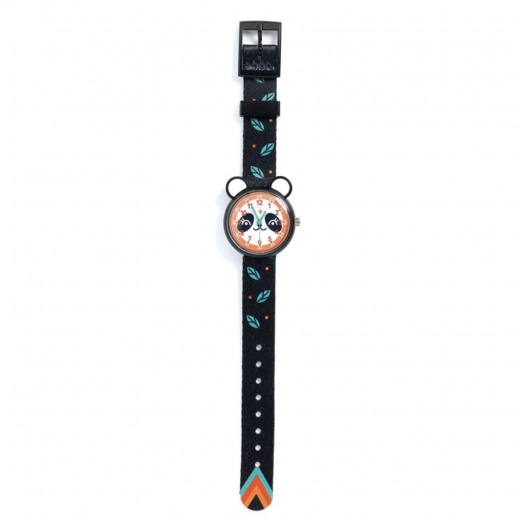 Zegarek dziecięcy Panda Djeco - 1