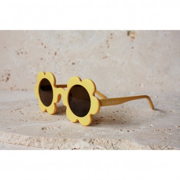 Okulary przeciwsłoneczne Bellis - Banana Split 3-10 lat Elle Porte - 4