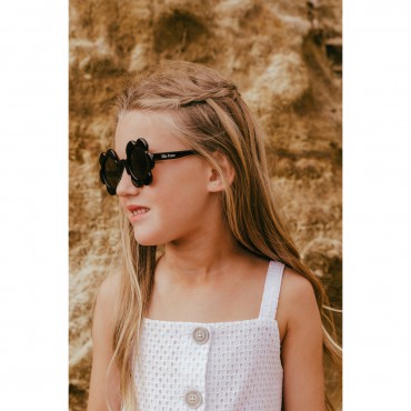 Okulary przeciwsłoneczne Bellis - Liquorice 3-10 lat Elle Porte - 13