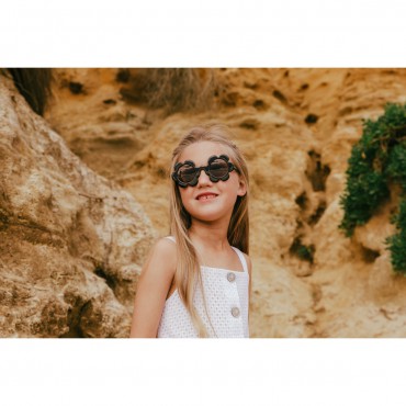 Okulary przeciwsłoneczne Bellis - Liquorice 3-10 lat Elle Porte - 14