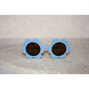 Okulary przeciwsłoneczne Bellis - Denim 3-10 lat Elle Porte - 4