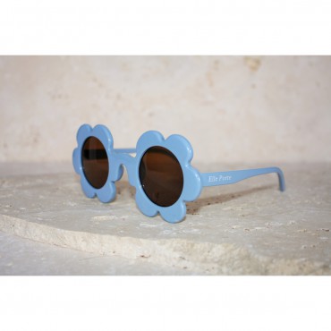 Okulary przeciwsłoneczne Bellis - Denim 3-10 lat Elle Porte - 5