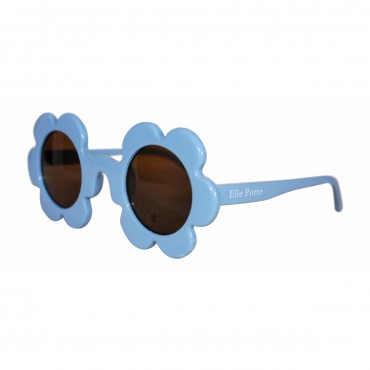 Okulary przeciwsłoneczne Bellis - Denim 3-10 lat Elle Porte - 2