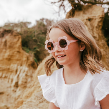 Okulary przeciwsłoneczne Bellis - Fairyflos 3-10 lat Elle Porte - 1