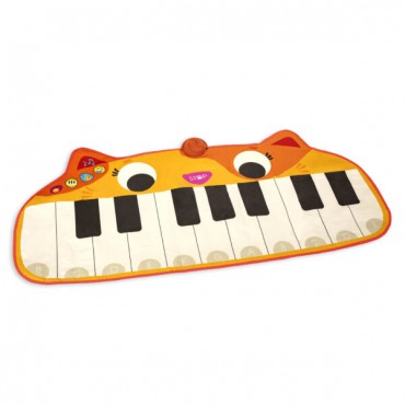 Lolo’s Meowsical Mat – muzyczna mata-kotek – Pianino podłogowe Land of B. - 2