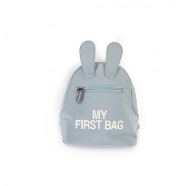 Plecak dziecięcy My First Bag Szary Childhome - 2