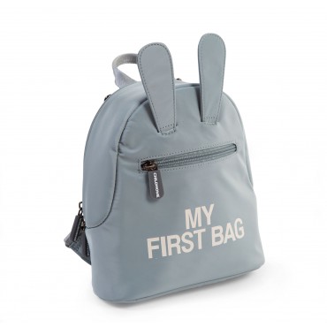 Plecak dziecięcy My First Bag Szary Childhome - 3
