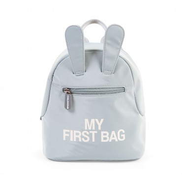 Plecak dziecięcy My First Bag Szary Childhome - 1