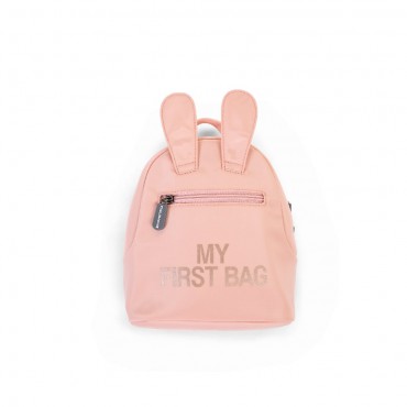 Plecak dziecięcy My First Bag Różowy Childhome - 8