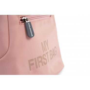 Plecak dziecięcy My First Bag Różowy Childhome - 5