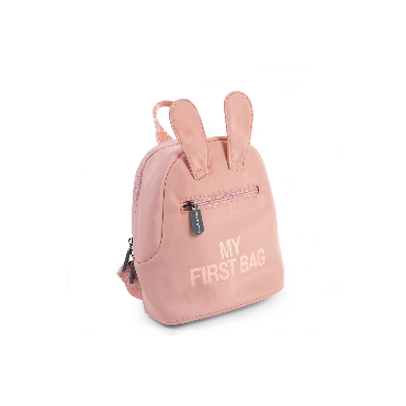 Plecak dziecięcy My First Bag Różowy Childhome - 2