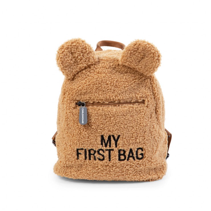 Plecak dziecięcy My First Bag Teddy Bear Childhome - 1
