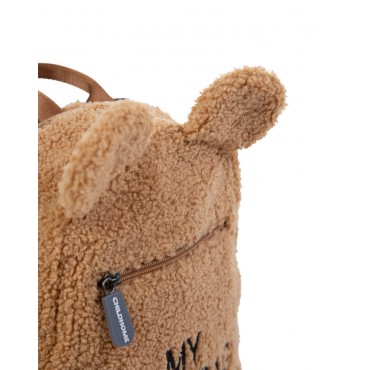 Plecak dziecięcy My First Bag Teddy Bear Childhome - 4