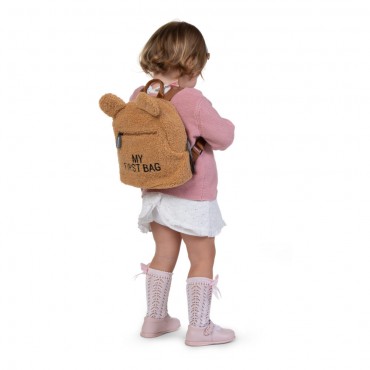 Plecak dziecięcy My First Bag Teddy Bear Childhome - 6