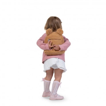 Plecak dziecięcy My First Bag Teddy Bear Childhome - 7