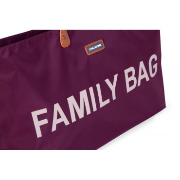 Torba Family Bag Aubergine Childhome