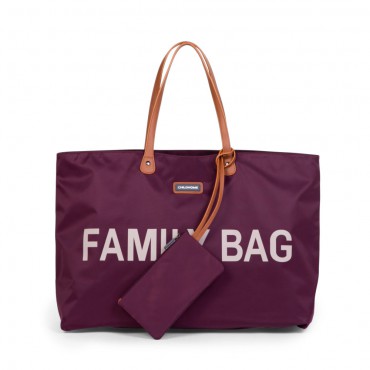 Torba Family Bag Aubergine Childhome