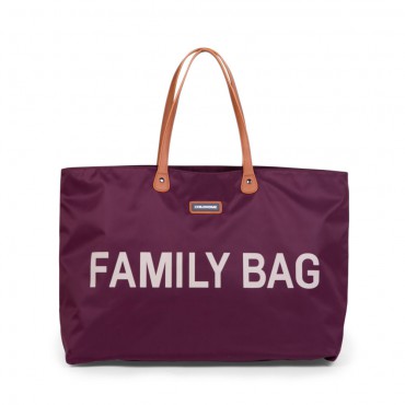 Torba Family Bag Aubergine Childhome