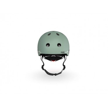 SCOOTANDRIDE Kask XXS-S dla dzieci 1-5 lat Green Lines - 5