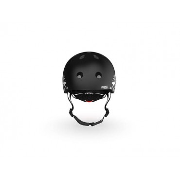 SCOOTANDRIDE Kask XXS-S dla dzieci 1-5 lat Zebra - 7