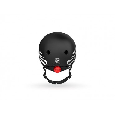 SCOOTANDRIDE Kask XXS-S dla dzieci 1-5 lat Zebra - 8