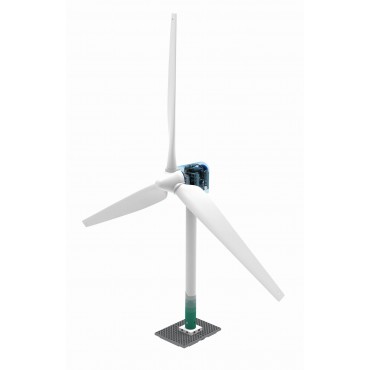 Turbina wiatrowa 90 cm Buki - 9