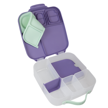 Lunchbox Lilac Pop b.box