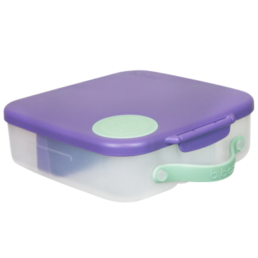 Lunchbox Lilac Pop b.box