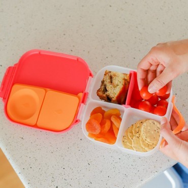 Mini lunchbox Lilac Pop b.box - 3
