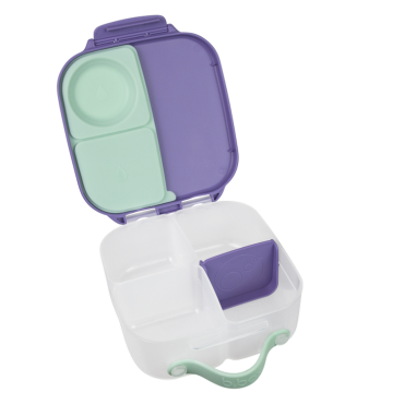 Mini lunchbox Lilac Pop b.box - 4