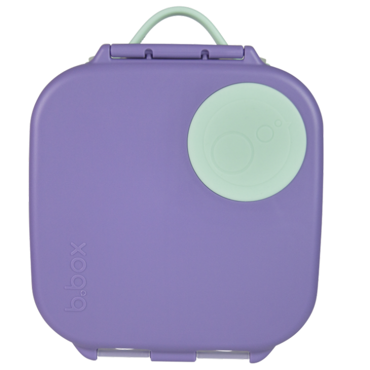 Mini lunchbox Lilac Pop b.box - 1