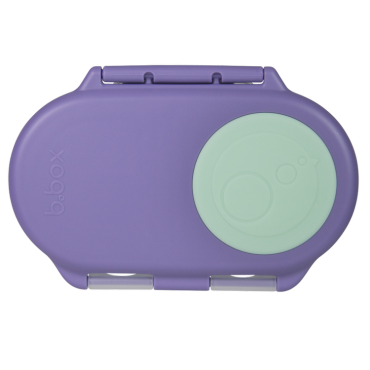 Snackbox Pojemnik na przekąski Lilac Pop b.box - 4