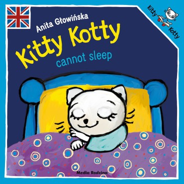 Kitty Kotty cannot sleep - 1