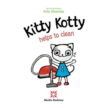 Kitty Kotty helps to clean - 4
