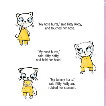 Kitty Kotty is ill - 2