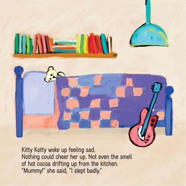 Kitty Kotty is ill - 5