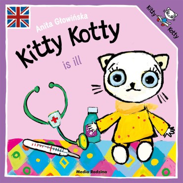 Kitty Kotty is ill - 1